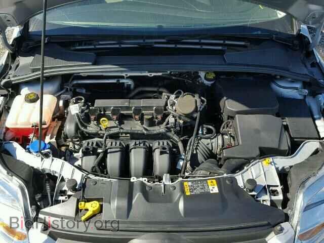 2014 FORD FOCUS - VIN: 1FADP3F25EL437057 - Photo 7