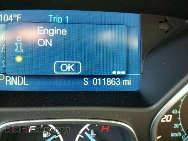2014 FORD FOCUS - VIN: 1FADP3F25EL437057 - Photo 8