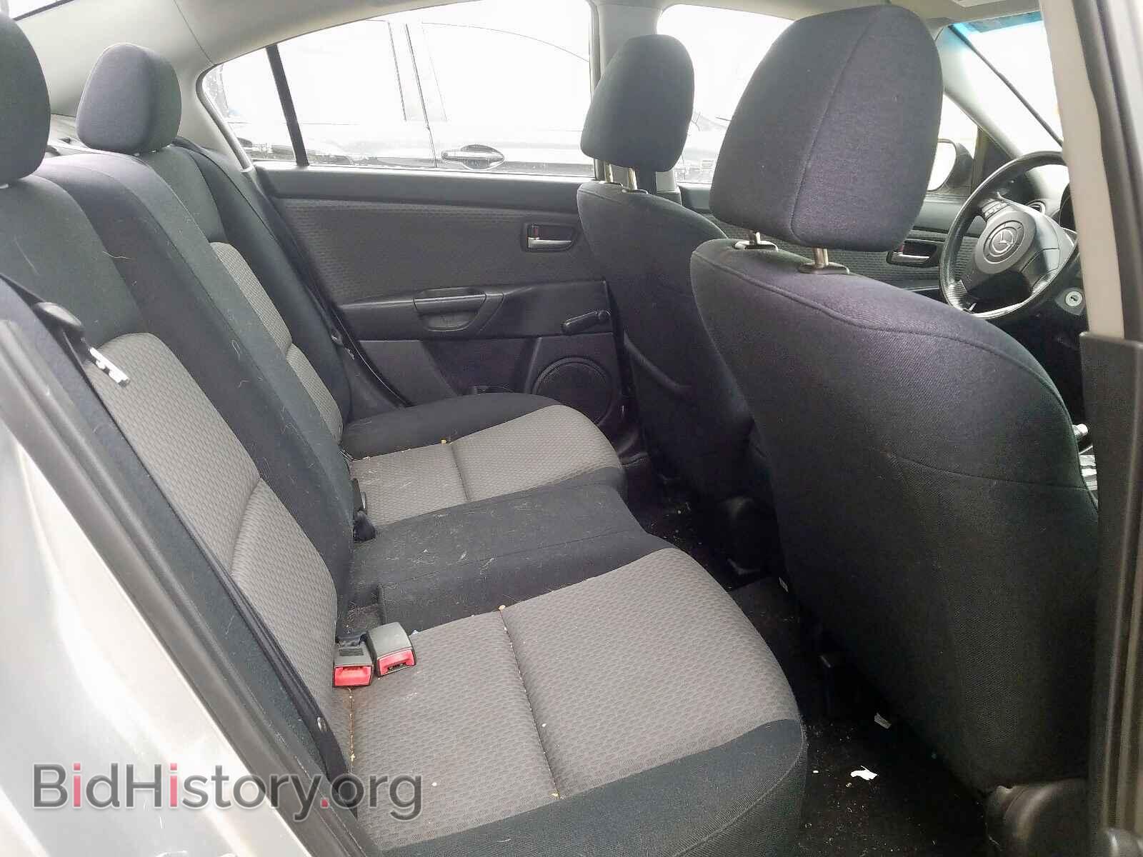 2006 MAZDA 3 - VIN: JM1BK12F761405267 - Фото 6