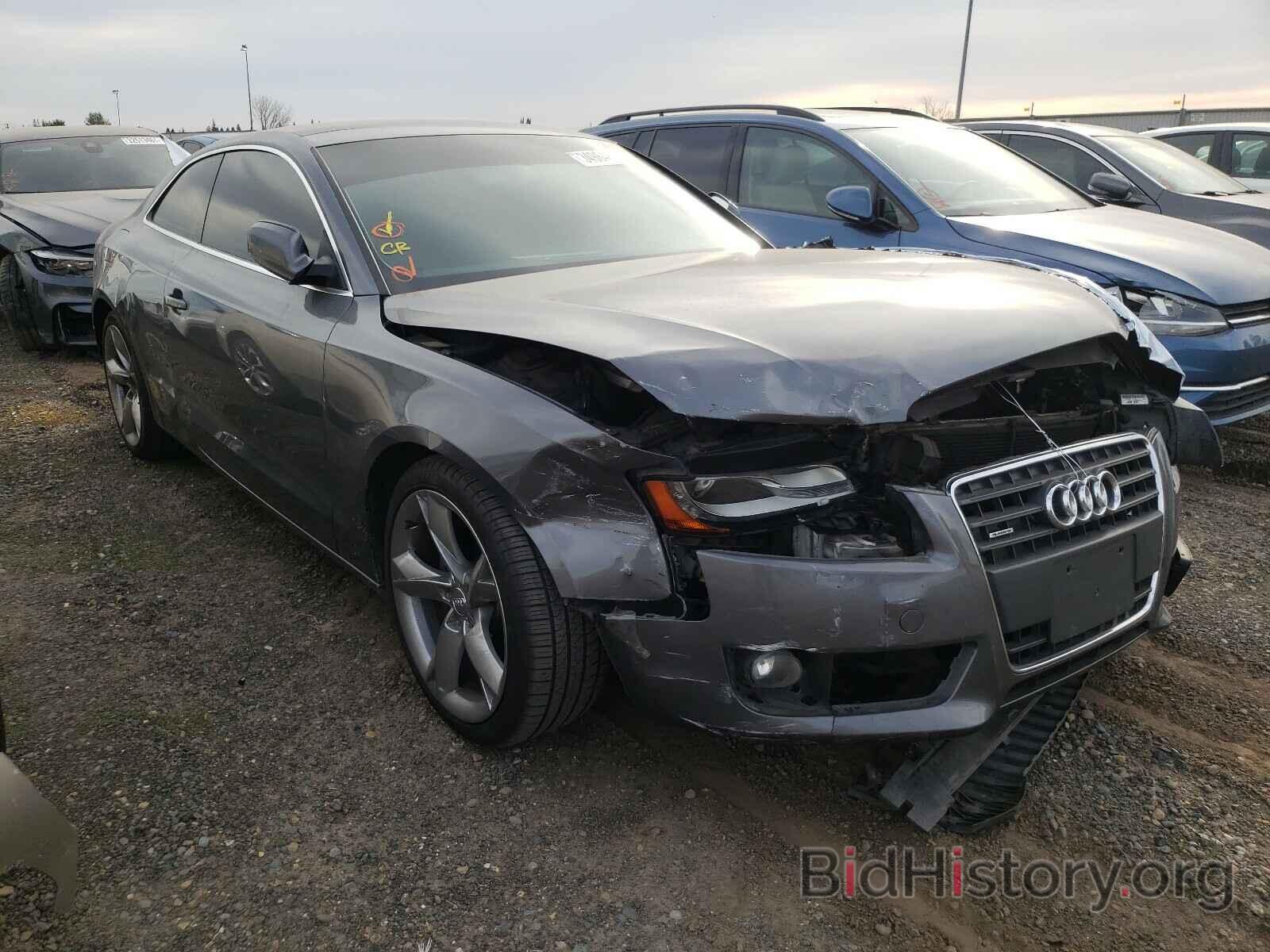 Photo WAULFAFR2CA043094 - AUDI A5 2012