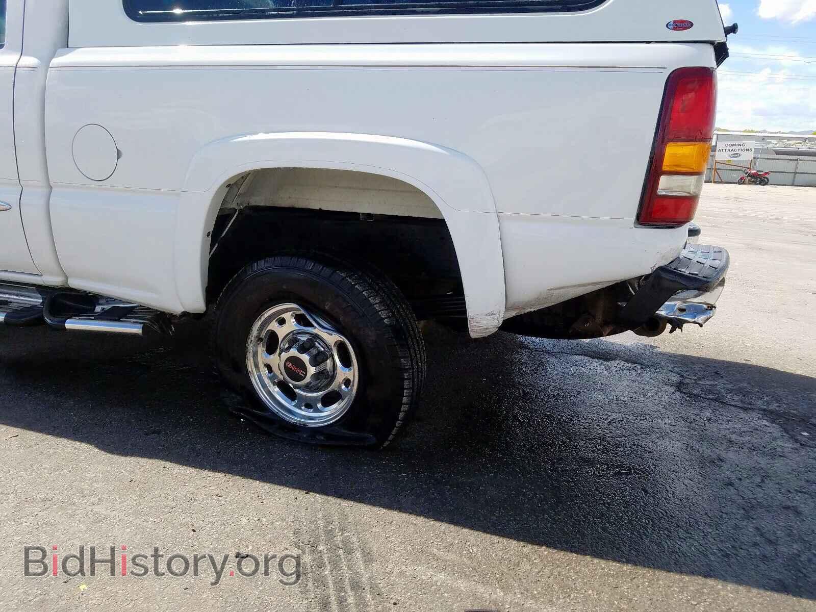 2003 GMC SIERRA - VIN: 1GTHK23183F151442 - Фото 9