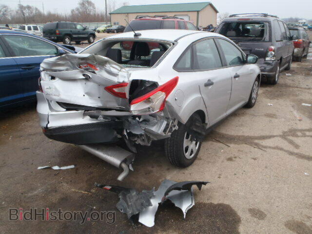2014 FORD FOCUS - VIN: 1FADP3E25EL259426 - Фото 4