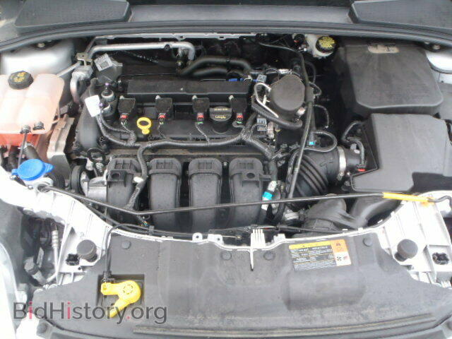 2014 FORD FOCUS - VIN: 1FADP3E25EL259426 - Фото 7