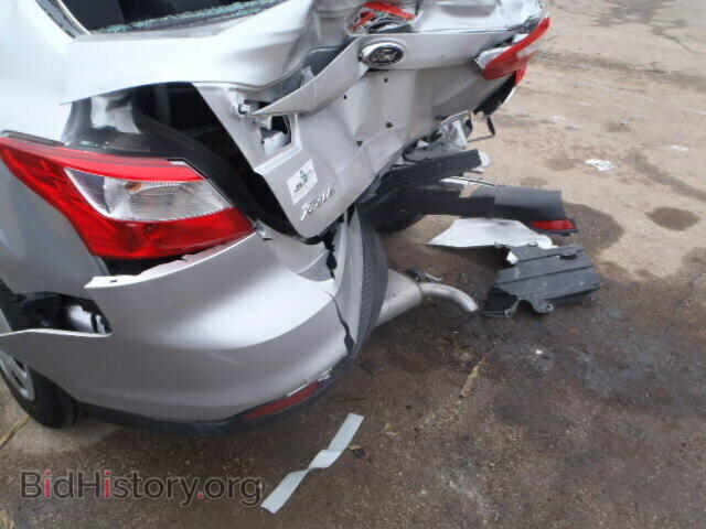 2014 FORD FOCUS - VIN: 1FADP3E25EL259426 - Фото 9