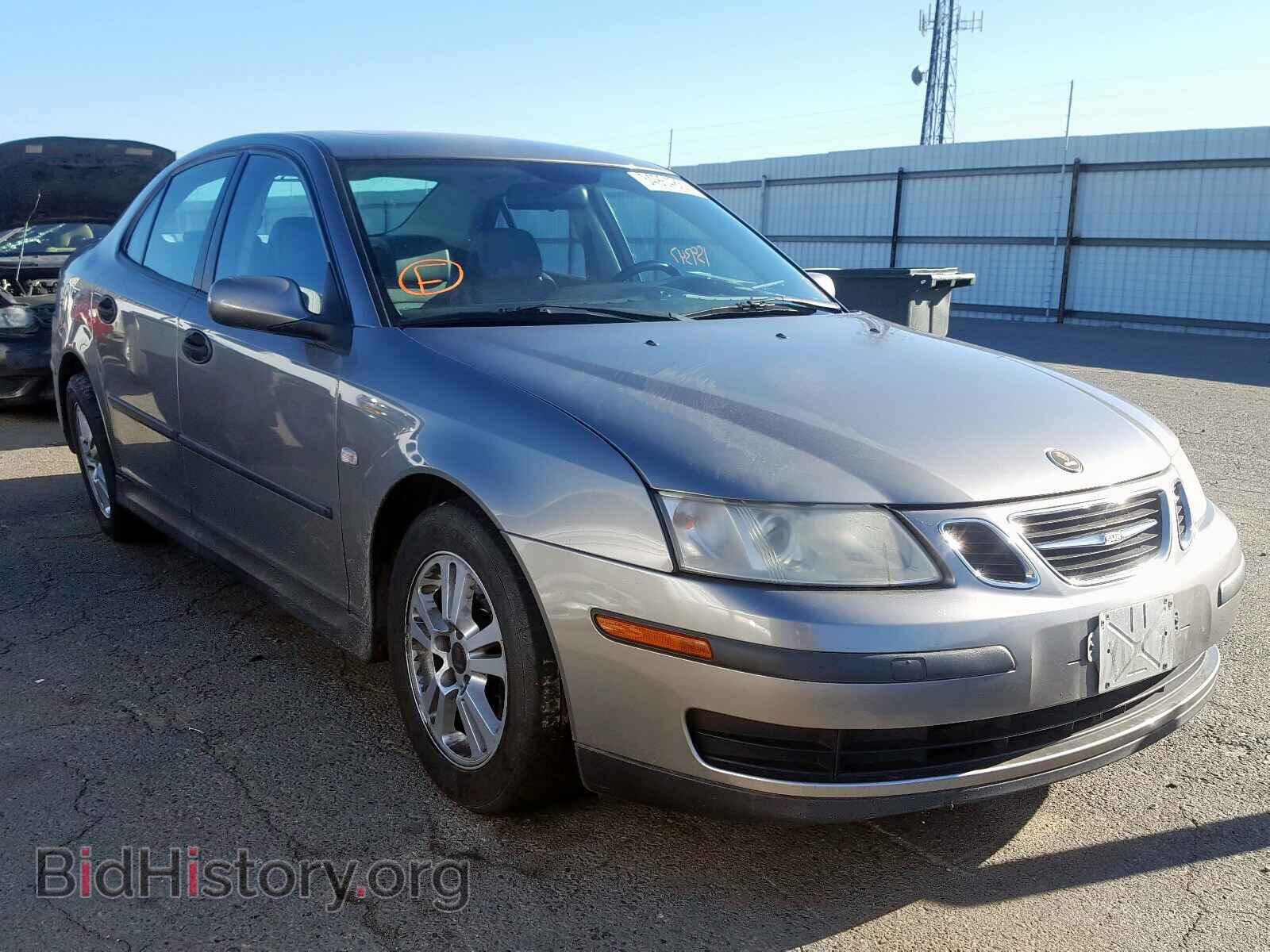 Фотография YS3FB49SX51037521 - SAAB 9 3 2005