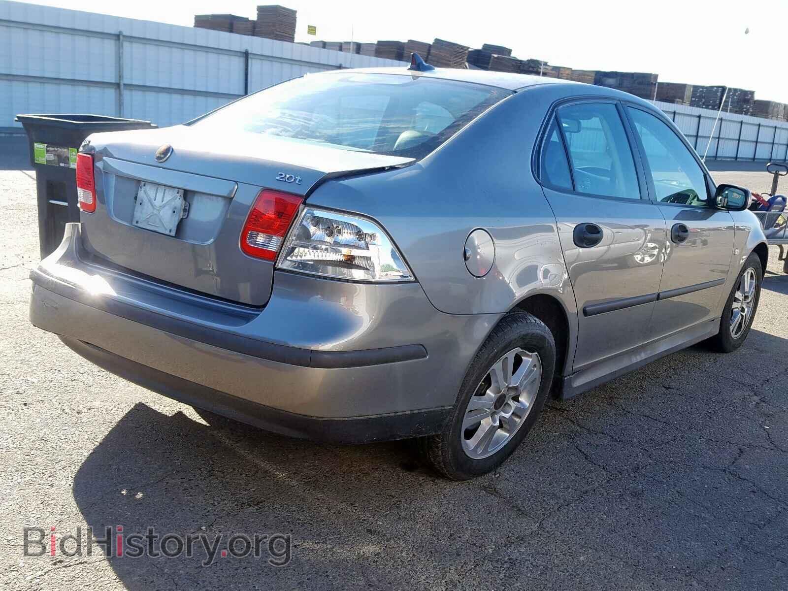 2005 SAAB 9 3 - VIN: YS3FB49SX51037521 - Photo 4
