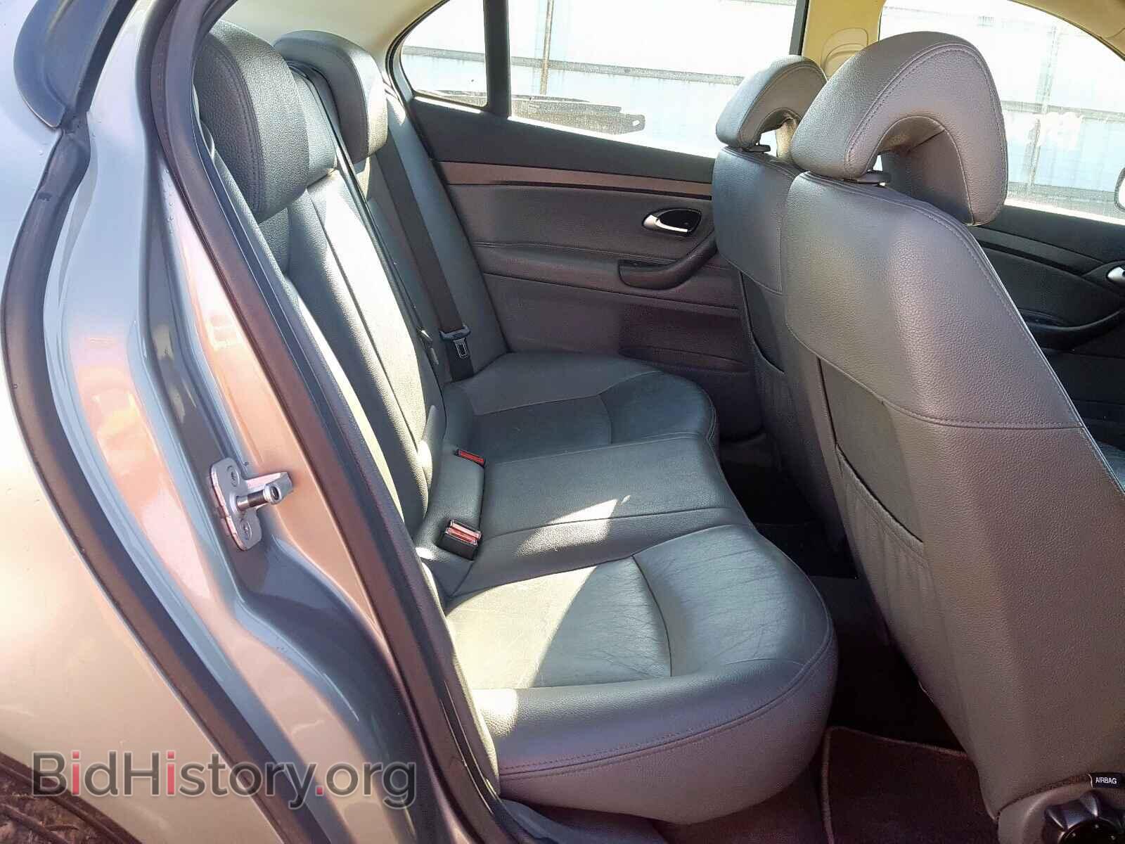 2005 SAAB 9 3 - VIN: YS3FB49SX51037521 - Photo 6