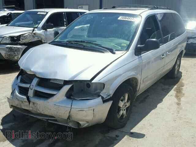 2006 DODGE CARAVAN - VIN: 2D4GP44L76R856905 - Фото 2