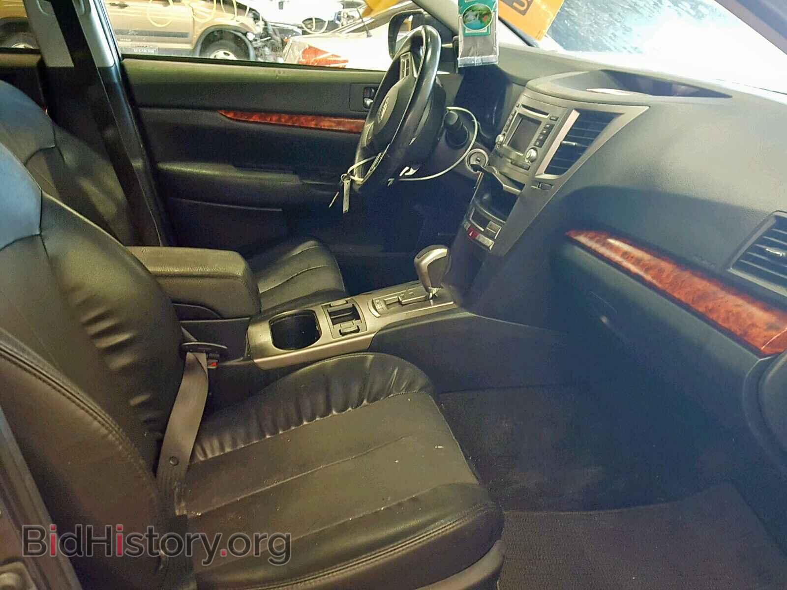 2012 SUBARU OUTBACK 3. - VIN: 4S4BRDKC2C2232813 - Photo 5