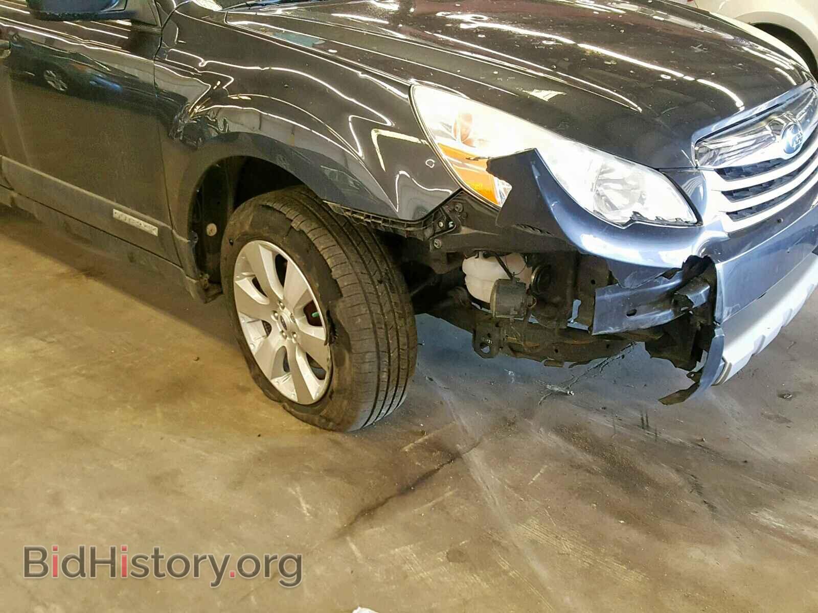 2012 SUBARU OUTBACK 3. - VIN: 4S4BRDKC2C2232813 - Photo 9