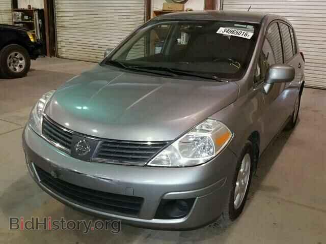 2009 NISSAN VERSA - VIN: 3N1BC13E29L407253 - Photo 2