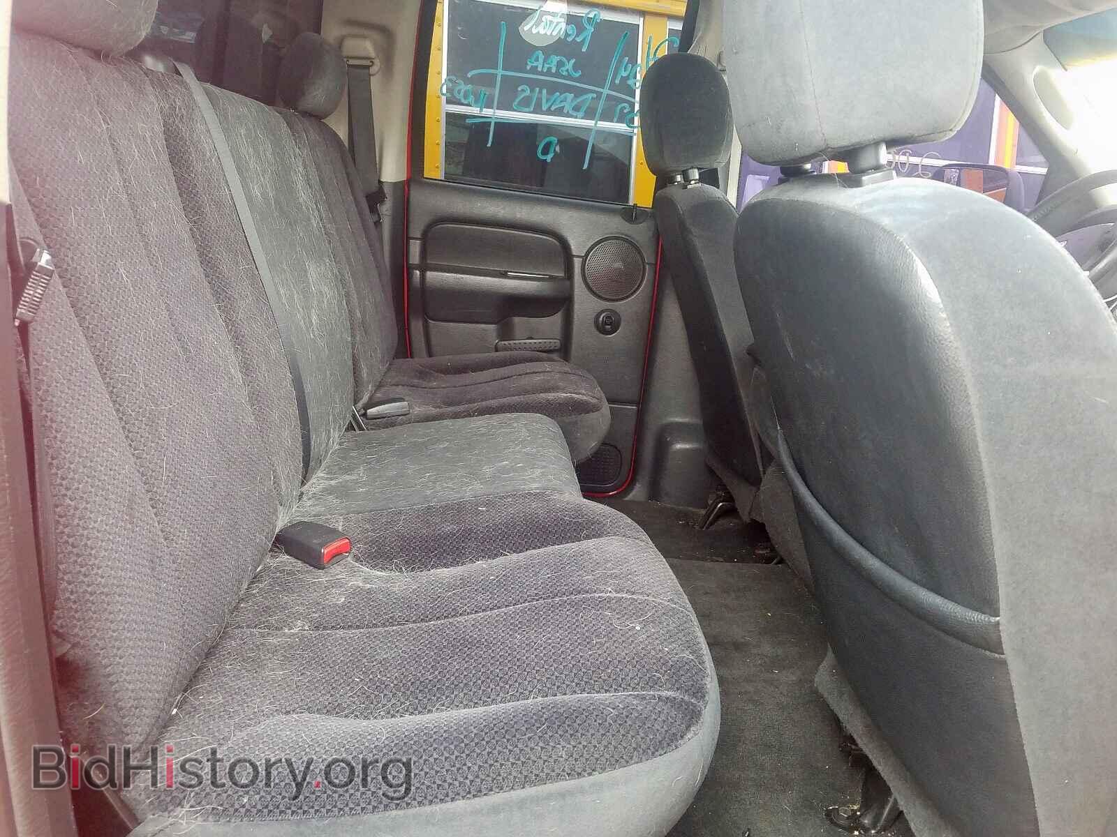 2005 DODGE RAM 3500 - VIN: 3D7LS38C85G797713 - Фото 6