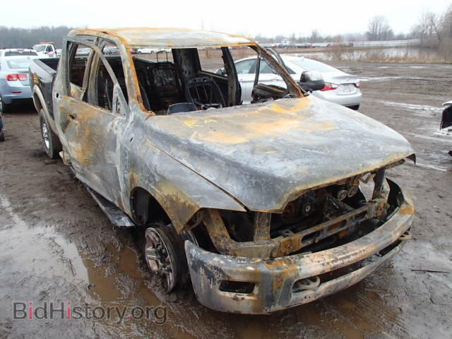 Photo SC6TD5PT8CT337330 - DODGE RAM 2012