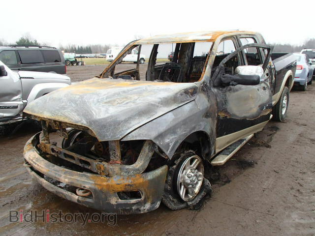 2012 DODGE RAM - VIN: SC6TD5PT8CT337330 - Фото 2