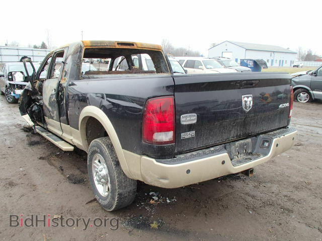 2012 DODGE RAM - VIN: SC6TD5PT8CT337330 - Фото 3