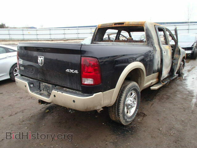 2012 DODGE RAM - VIN: SC6TD5PT8CT337330 - Фото 4