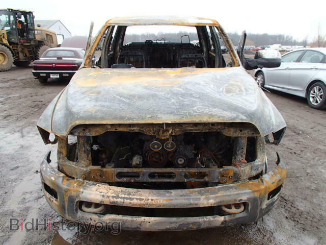 2012 DODGE RAM - VIN: SC6TD5PT8CT337330 - Фото 9
