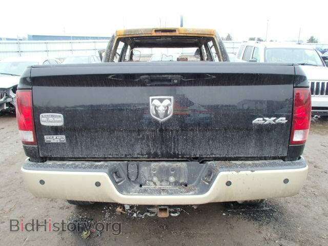 2012 DODGE RAM - VIN: SC6TD5PT8CT337330 - Фото 10