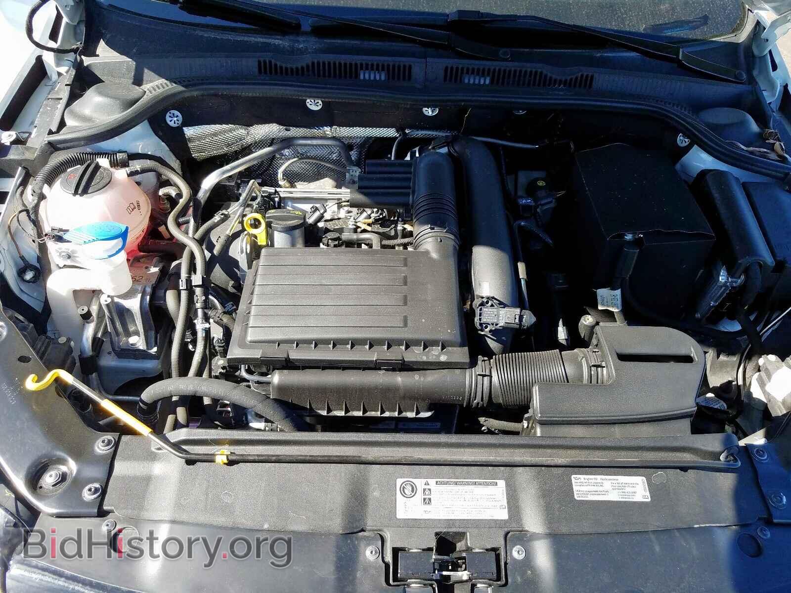 2017 VOLKSWAGEN JETTA - VIN: 3VWDB7AJ3HM403228 - Photo 7