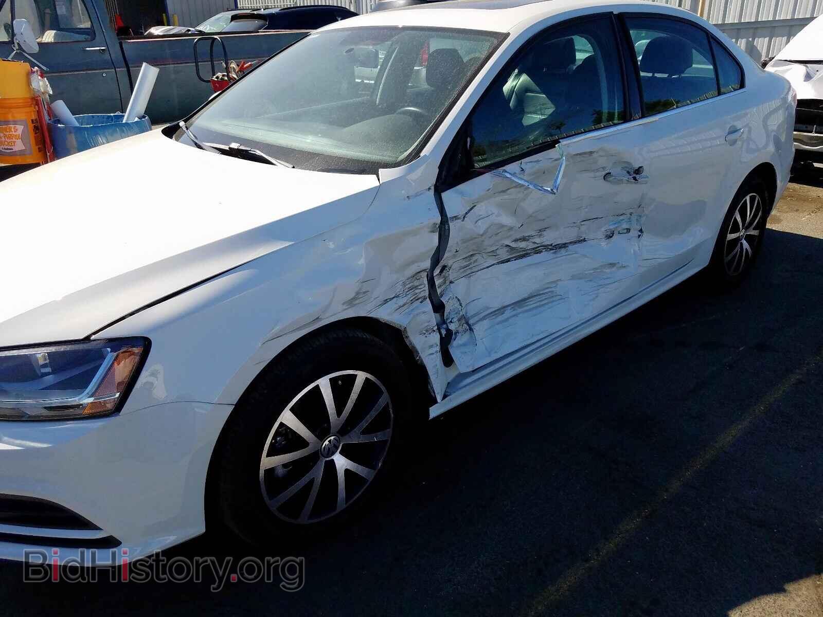 2017 VOLKSWAGEN JETTA - VIN: 3VWDB7AJ3HM403228 - Photo 9