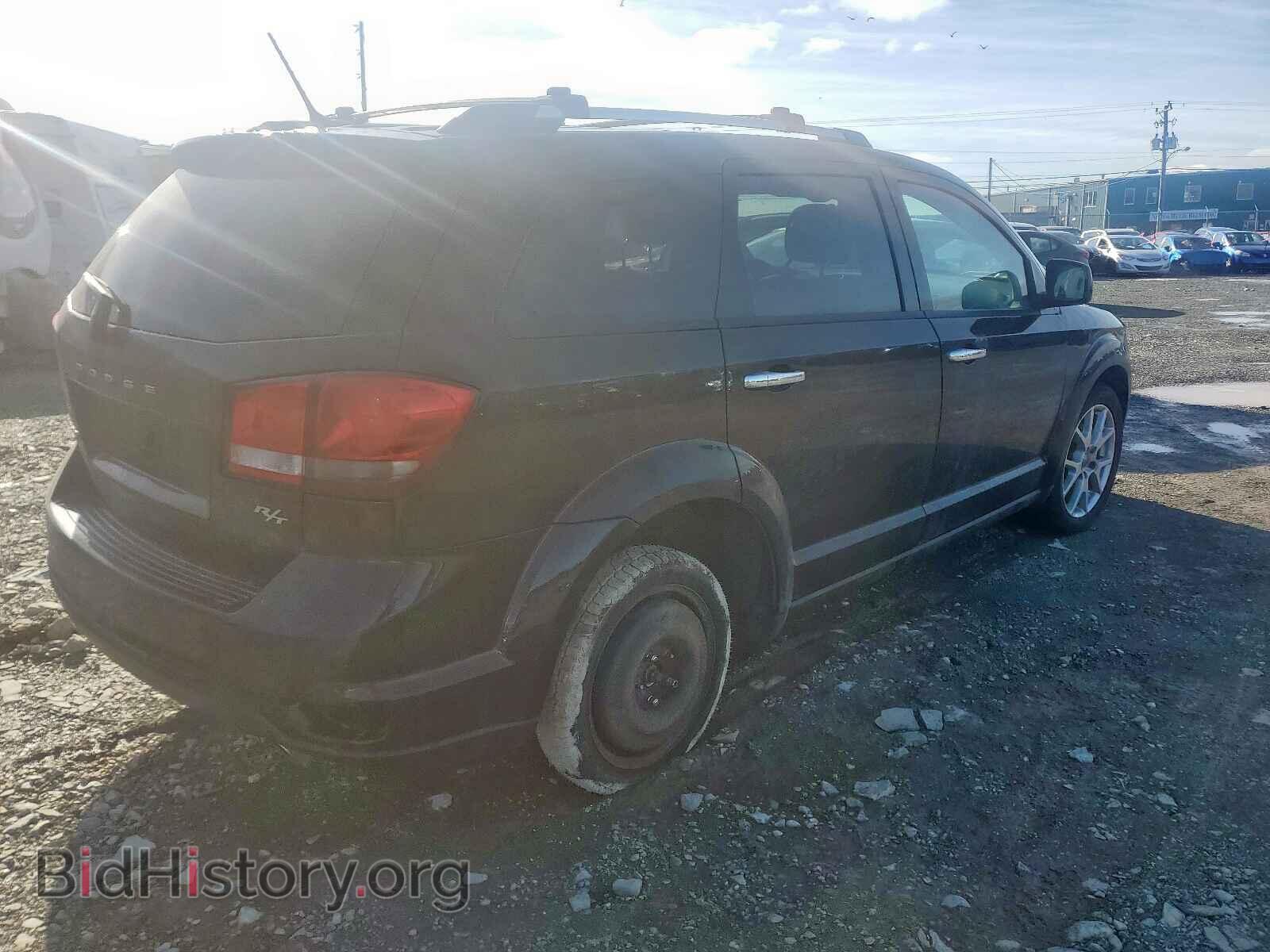 2014 DODGE JOURNEY - VIN: 3C4PDDFG0ET140428 - Фото 4