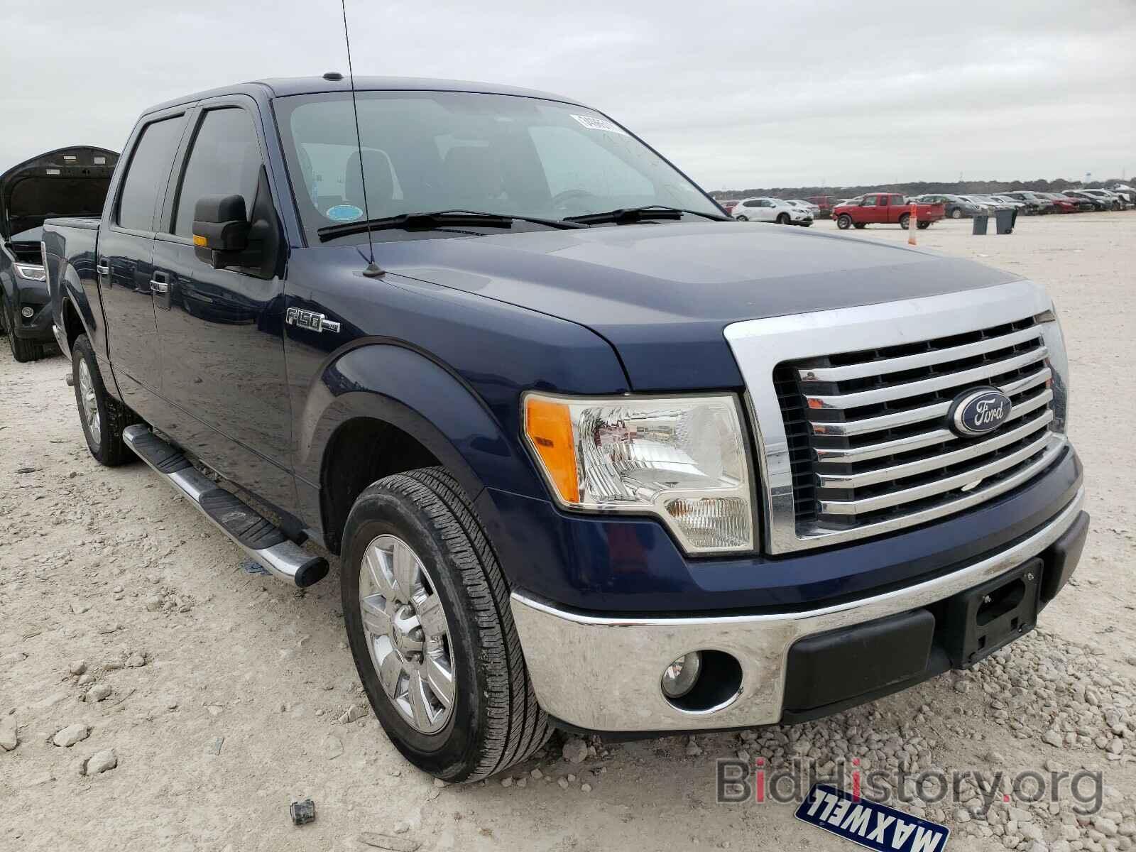 Photo 1FTEW1C89AFB15206 - FORD F150 2010
