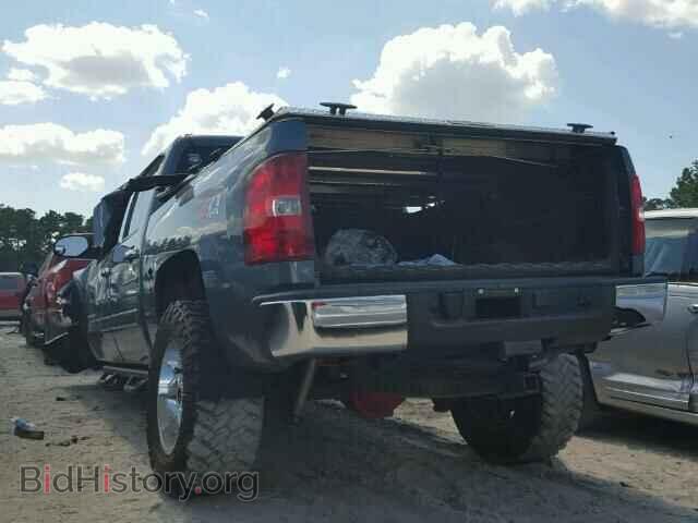 2008 CHEVROLET SILVERADO - VIN: 2GCEK13M881200371 - Фото 3