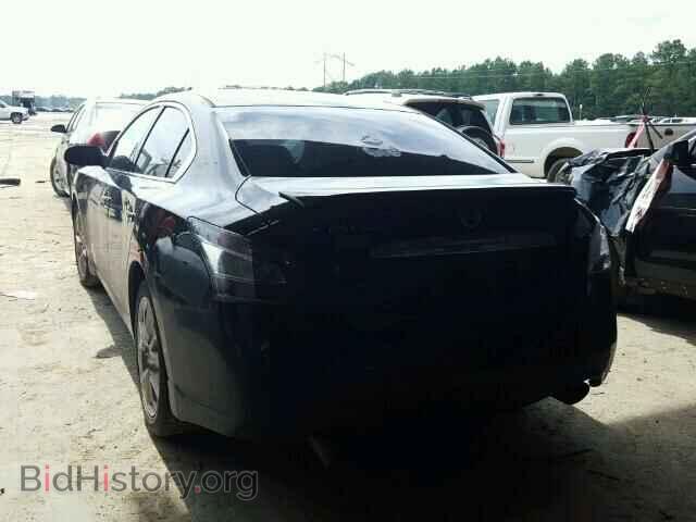 2013 NISSAN MAXIMA - VIN: 1N4AA5AP3DC807553 - Фото 3