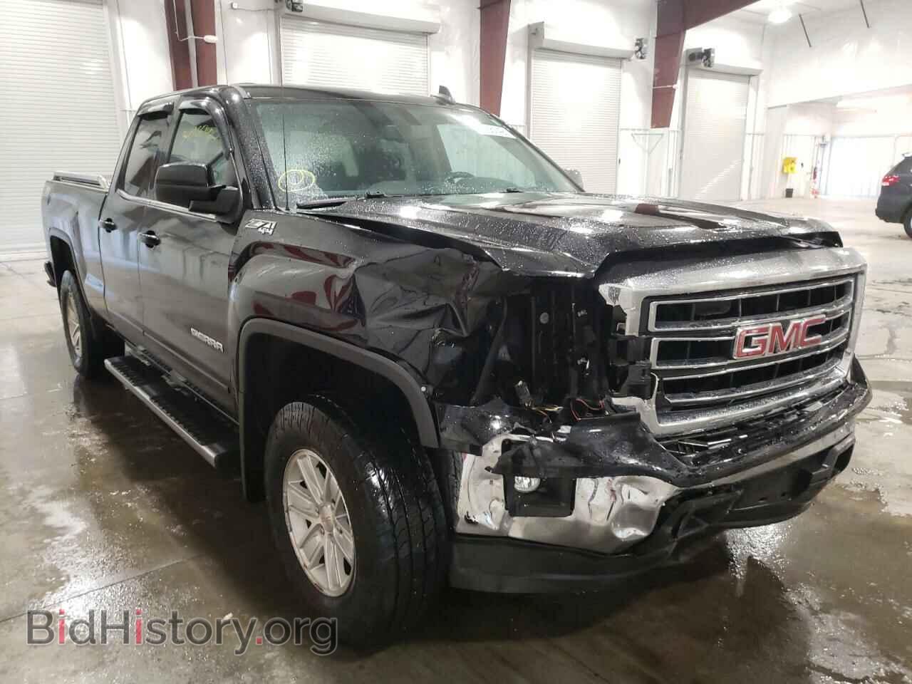 Фотография 1GTV2UEC3FZ264196 - GMC SIERRA 2015