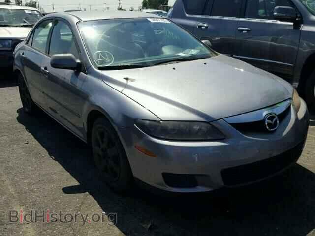 Фотография 1YVFP80C865M40973 - MAZDA 6 2006