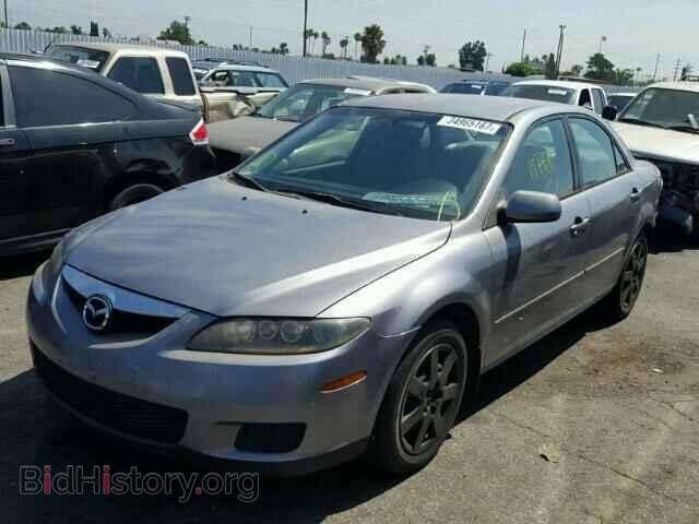 2006 MAZDA 6 - VIN: 1YVFP80C865M40973 - Фото 2