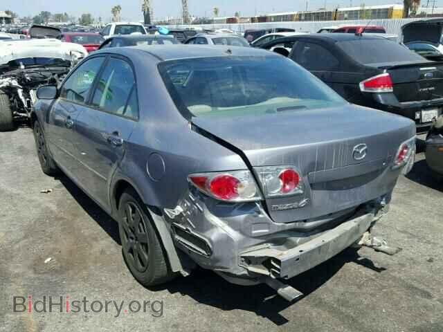 2006 MAZDA 6 - VIN: 1YVFP80C865M40973 - Фото 3