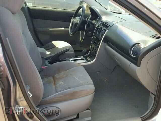 2006 MAZDA 6 - VIN: 1YVFP80C865M40973 - Фото 5