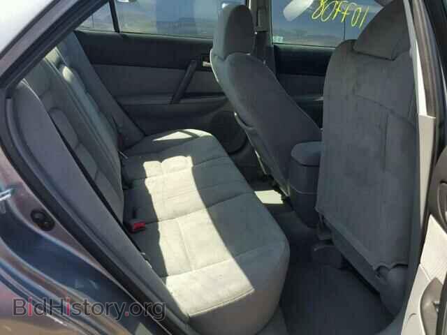 2006 MAZDA 6 - VIN: 1YVFP80C865M40973 - Фото 6