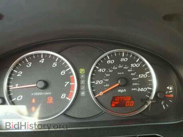 2006 MAZDA 6 - VIN: 1YVFP80C865M40973 - Фото 8