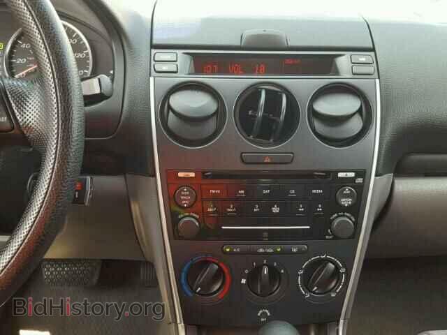 2006 MAZDA 6 - VIN: 1YVFP80C865M40973 - Фото 9