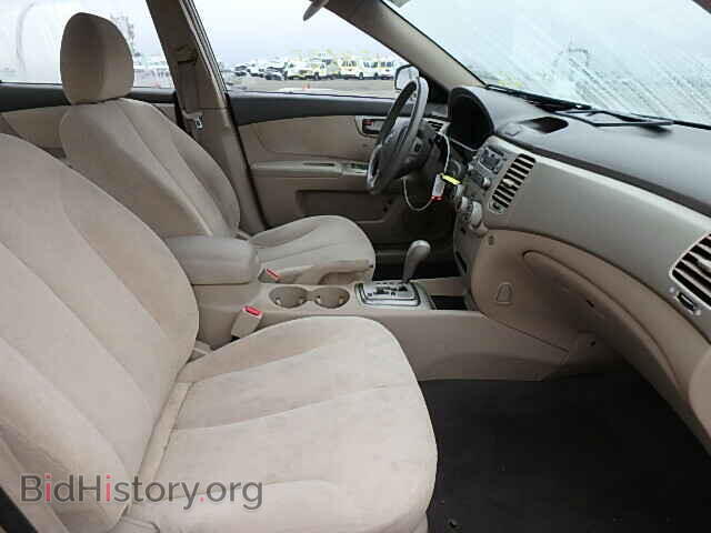 2007 KIA OPTIMA - VIN: KNAGE123775123432 - Фото 5