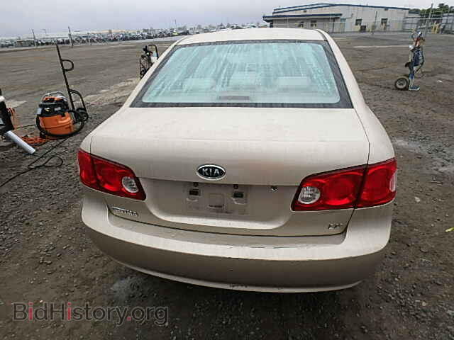 2007 KIA OPTIMA - VIN: KNAGE123775123432 - Фото 9