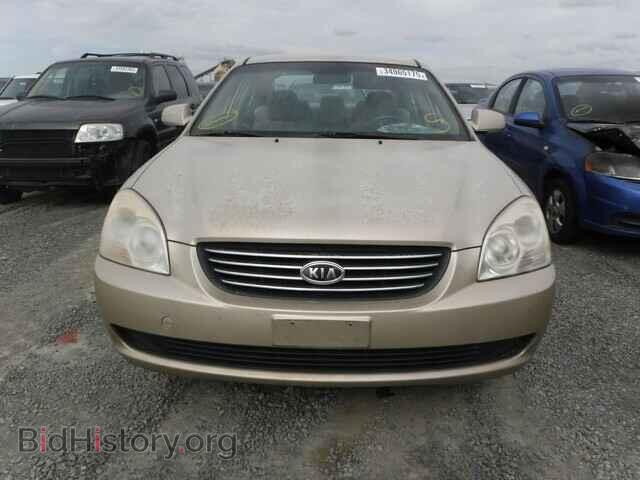 2007 KIA OPTIMA - VIN: KNAGE123775123432 - Фото 10