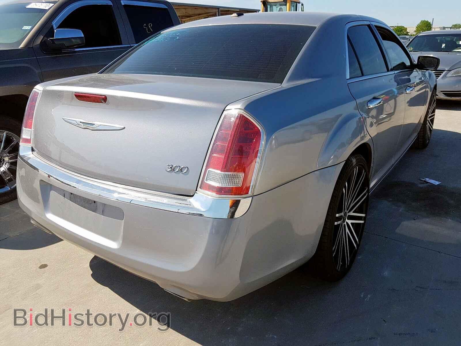 2013 CHRYSLER 300 - VIN: 2C3CCAAG8DH669869 - Photo 4