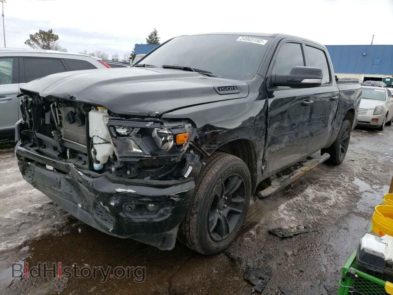 2020 RAM 1500 - VIN: 1C6RRFFG6LN293387 - Фото 2
