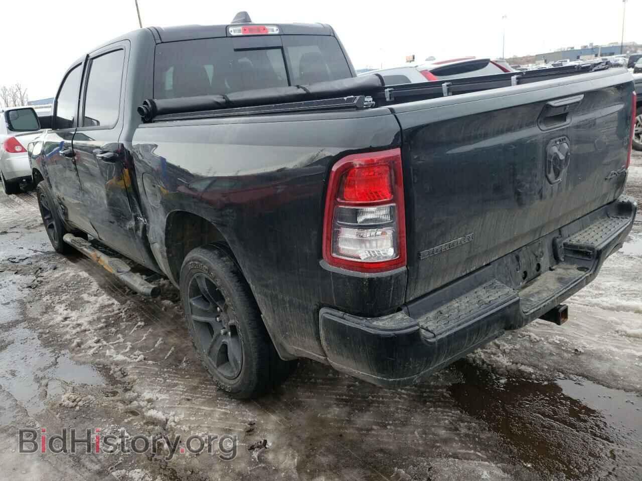 2020 RAM 1500 - VIN: 1C6RRFFG6LN293387 - Фото 3