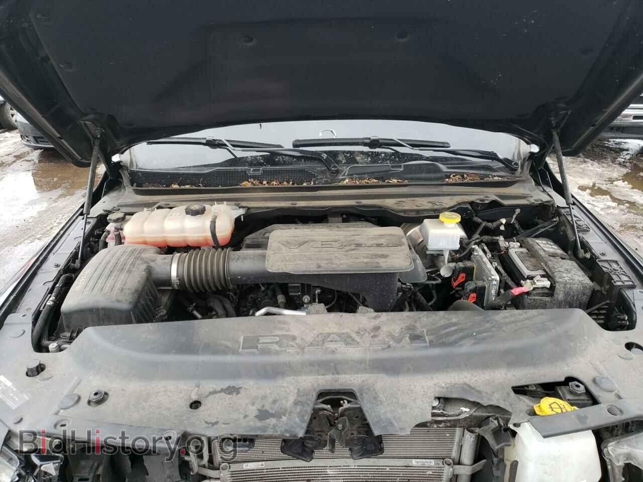 2020 RAM 1500 - VIN: 1C6RRFFG6LN293387 - Фото 7