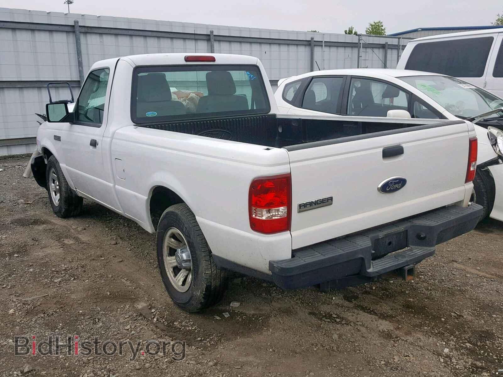 2011 FORD RANGER - VIN: 1FTKR1AD7BPA67968 - Фото 3