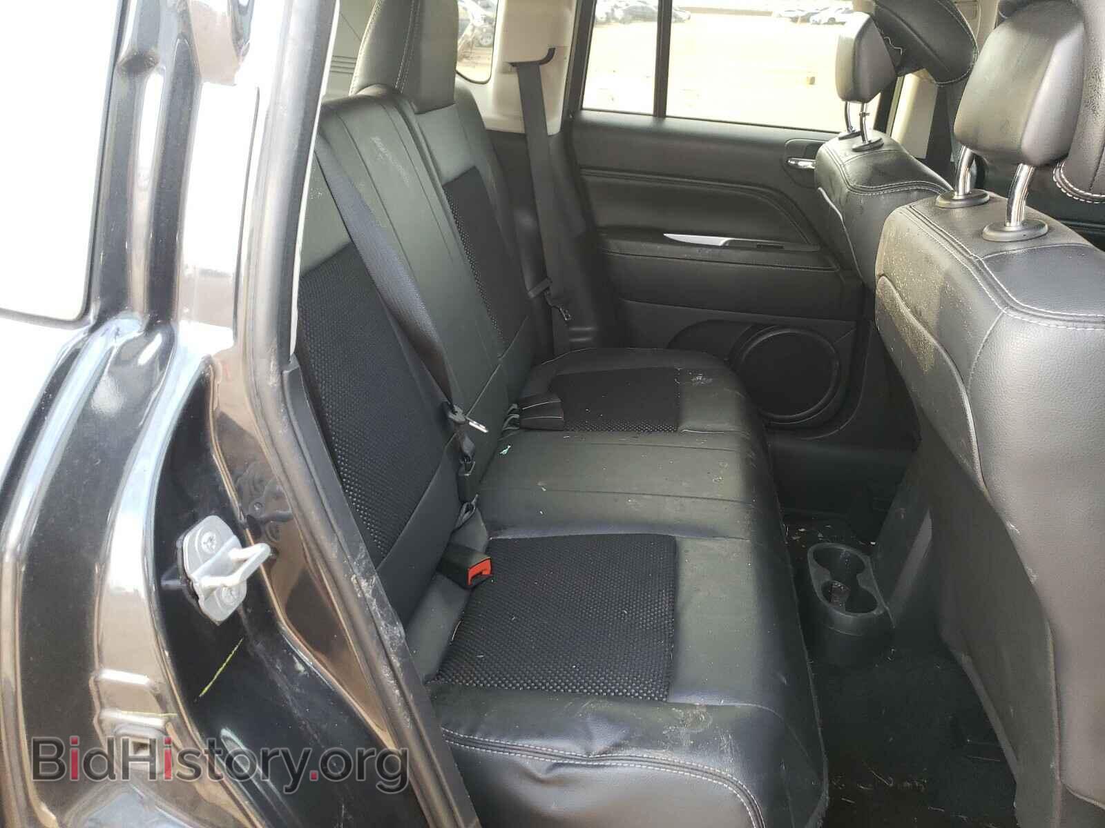 2015 JEEP COMPASS - VIN: 1C4NJCEB9FD110898 - Фото 6