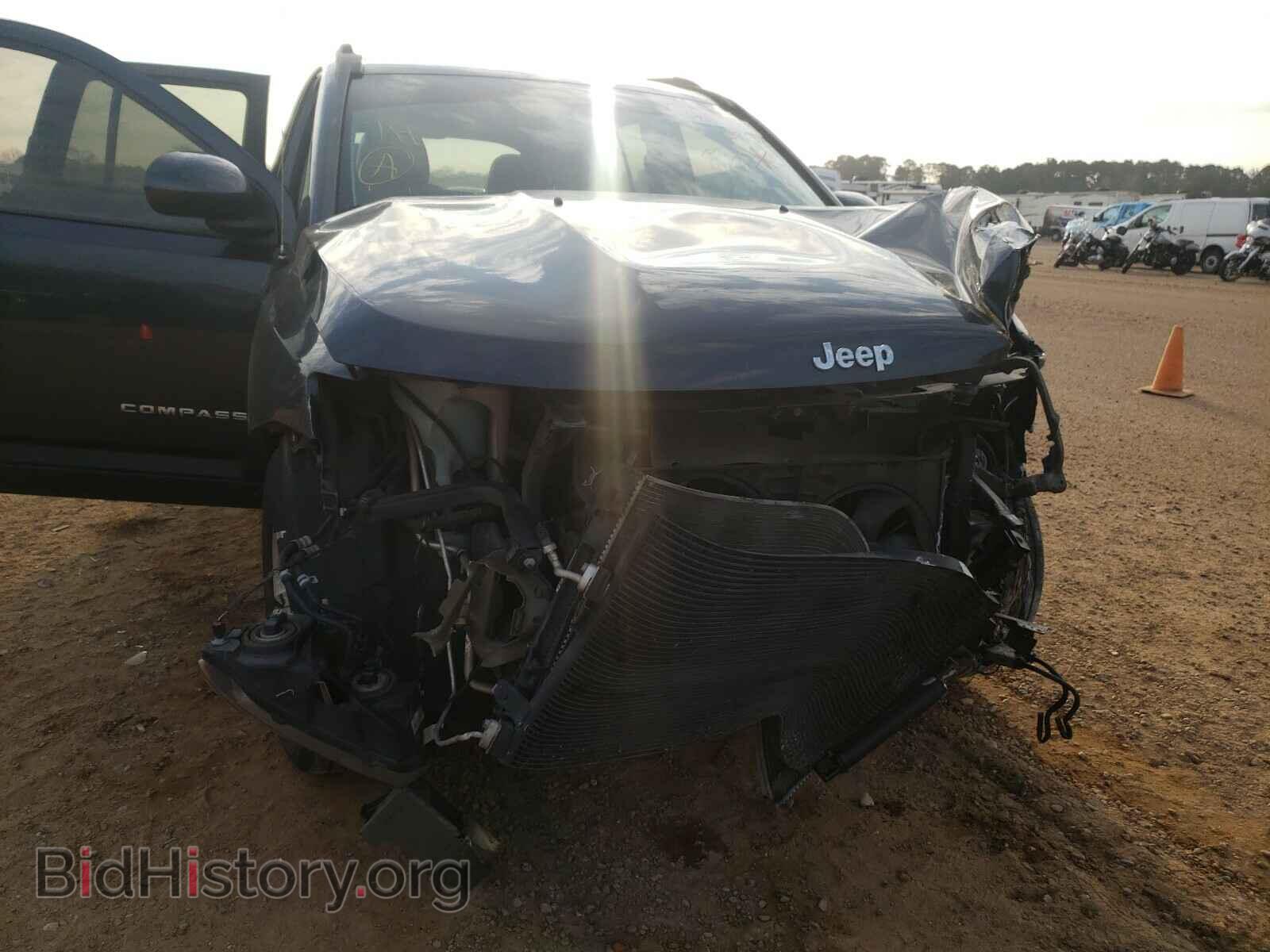 2015 JEEP COMPASS - VIN: 1C4NJCEB9FD110898 - Фото 9