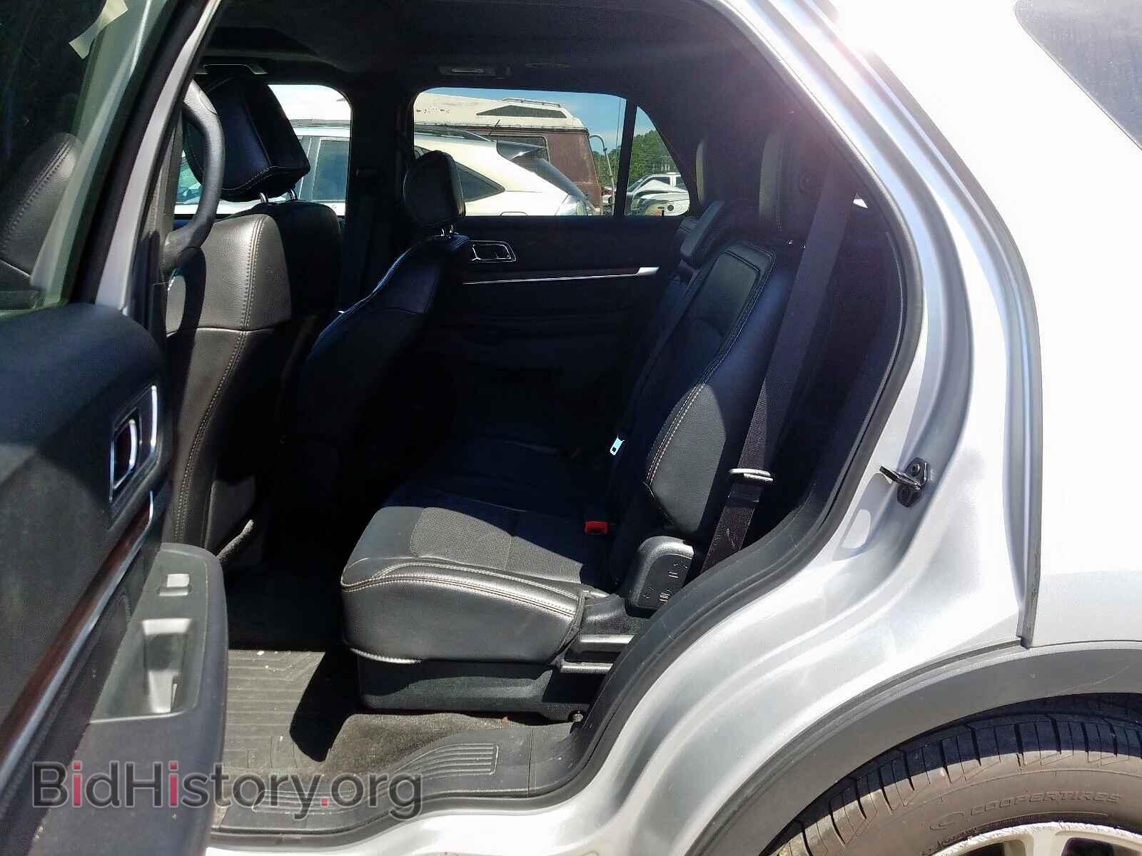 2017 FORD EXPLORER - VIN: 1FM5K7F84HGA16979 - Фото 6