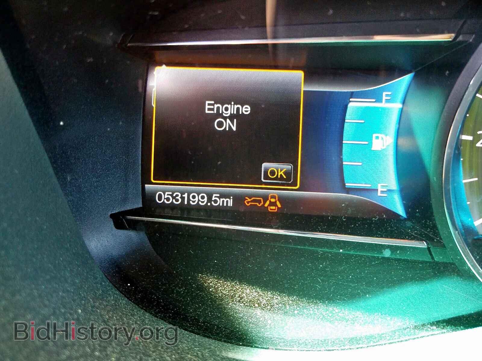2017 FORD EXPLORER - VIN: 1FM5K7F84HGA16979 - Фото 8