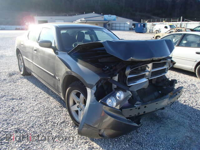 Фотография 2B3CA3CV8AH227115 - DODGE CHARGER 2010