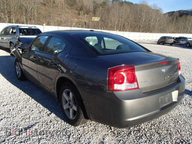 2010 DODGE CHARGER - VIN: 2B3CA3CV8AH227115 - Фото 3